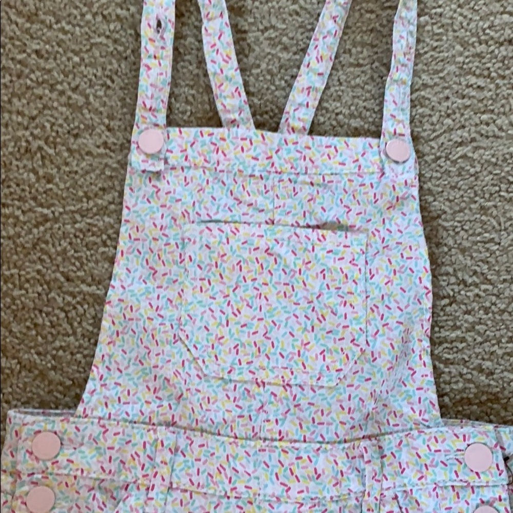Museum of Ice Cream Sprinkles Overalls - Target